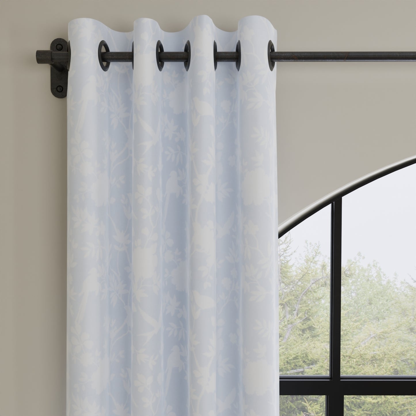 Dade French Blue - Folio Fabrics