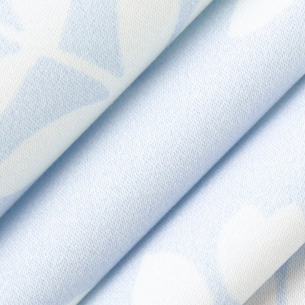 Dade French Blue - Folio Fabrics