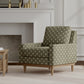 Darlington Basil - Folio Fabrics