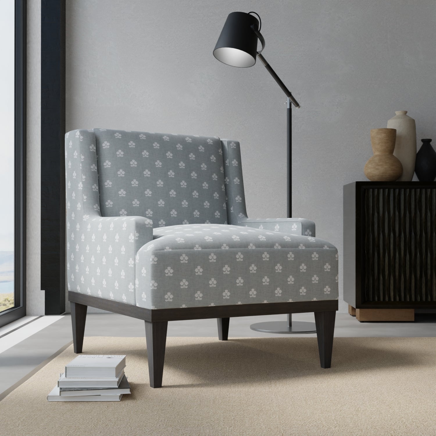 Darlington Dresden - Folio Fabrics