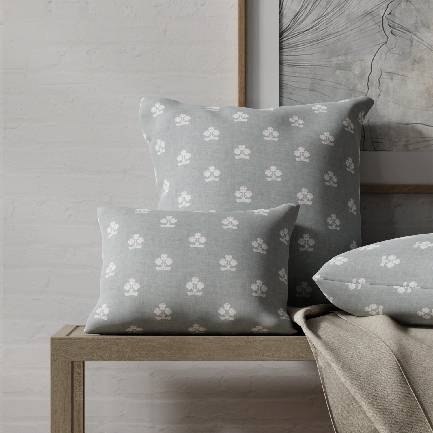Darlington Dresden - Folio Fabrics