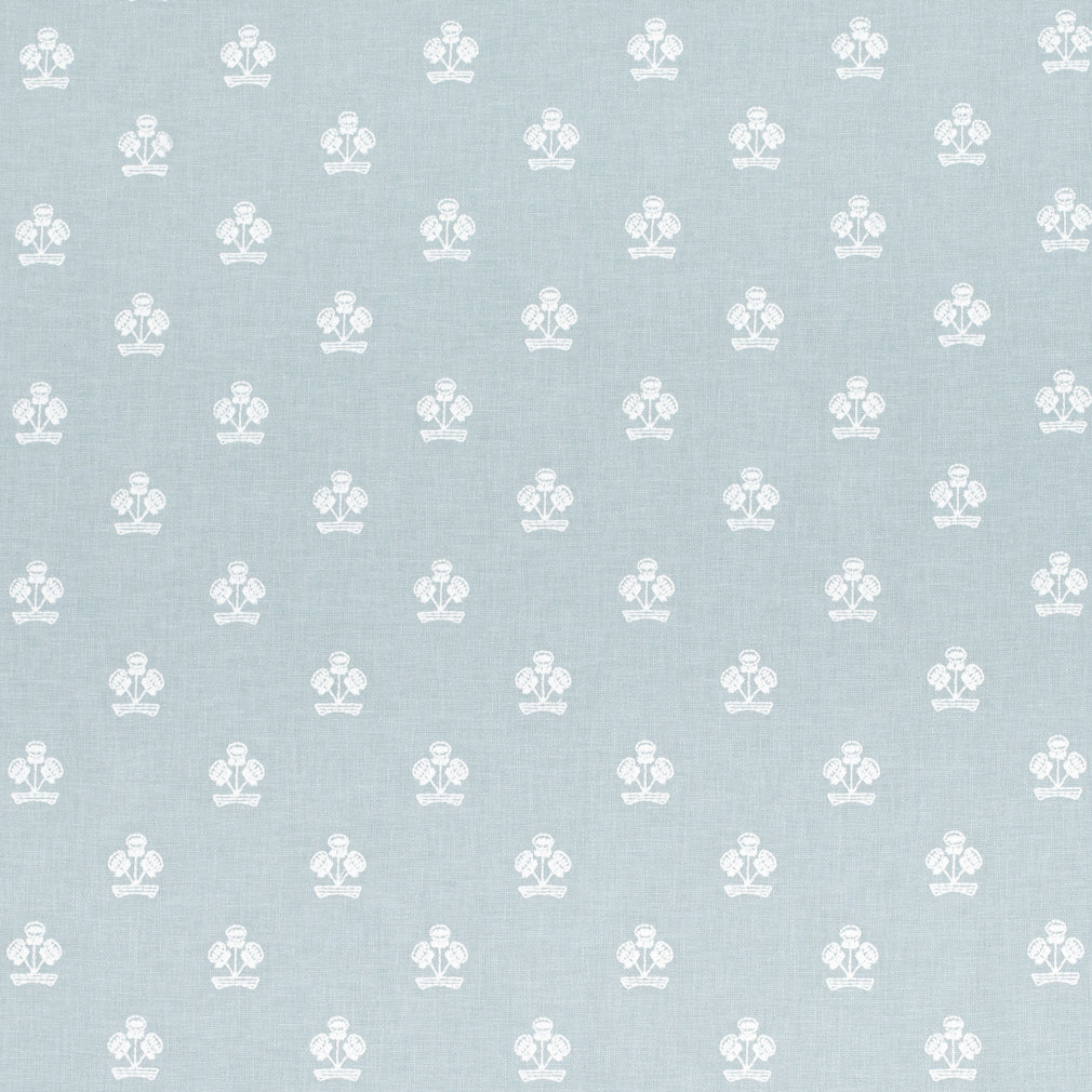 Darlington Powder Blue - Folio Fabrics