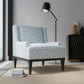 Darlington Powder Blue - Folio Fabrics