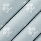 Darlington Powder Blue - Folio Fabrics