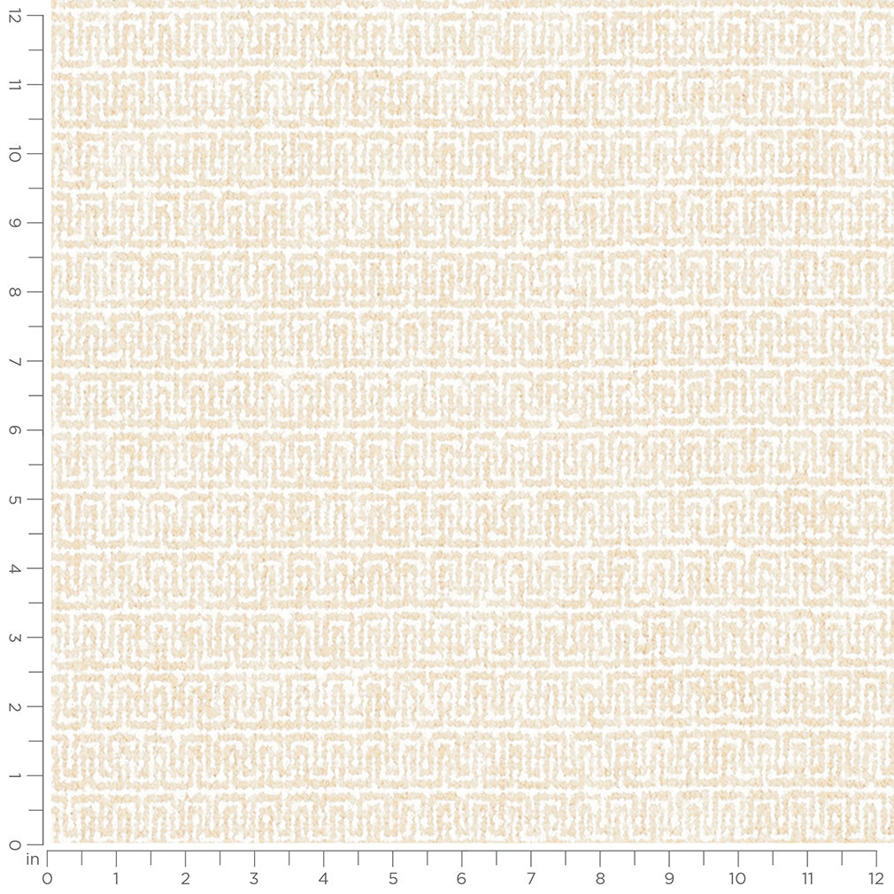Dawson Buttercream - Folio Fabrics