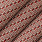 Daxen Crimson - Folio Fabrics