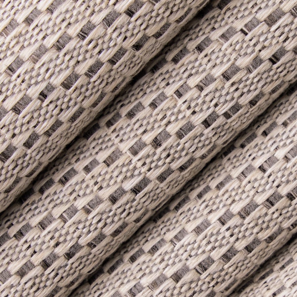 Daxen Grey - Folio Fabrics