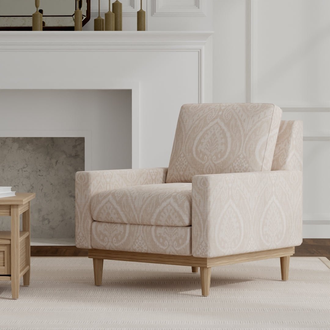 Deandre Sagebrush - Folio Fabrics