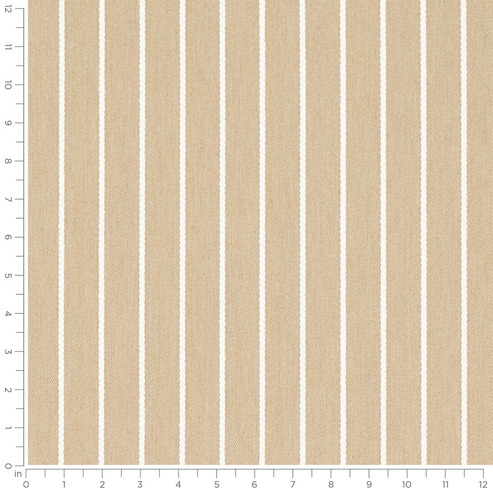 Decatur Beige - Folio Fabrics