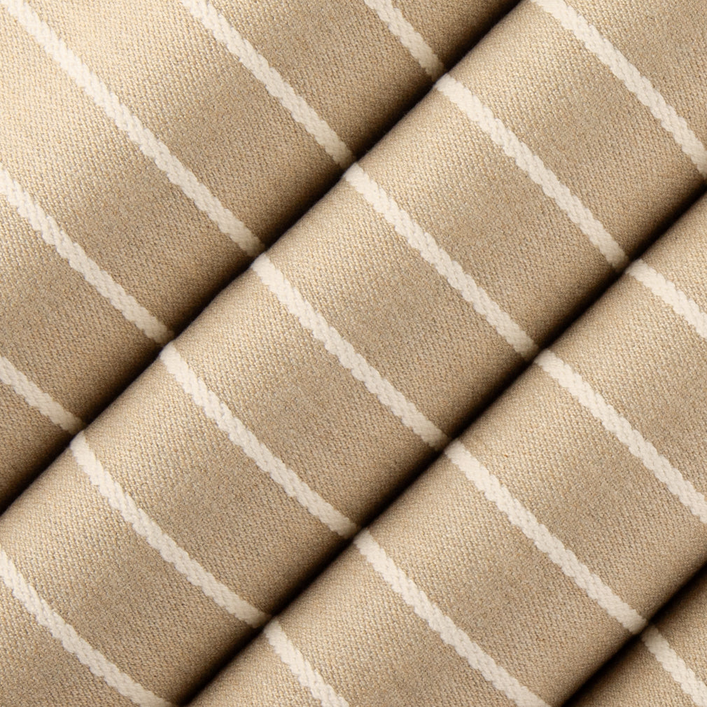 Decatur Beige - Folio Fabrics