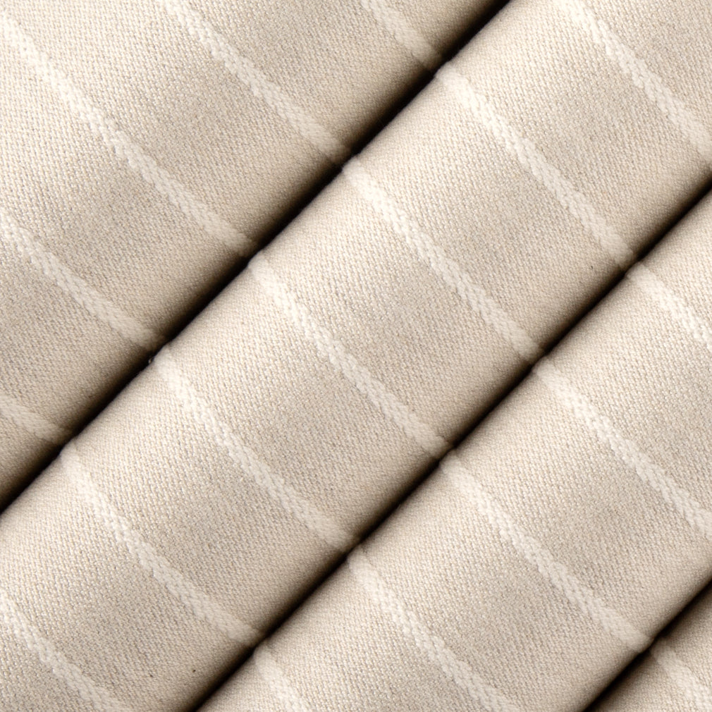 Decatur Eggshell - Folio Fabrics