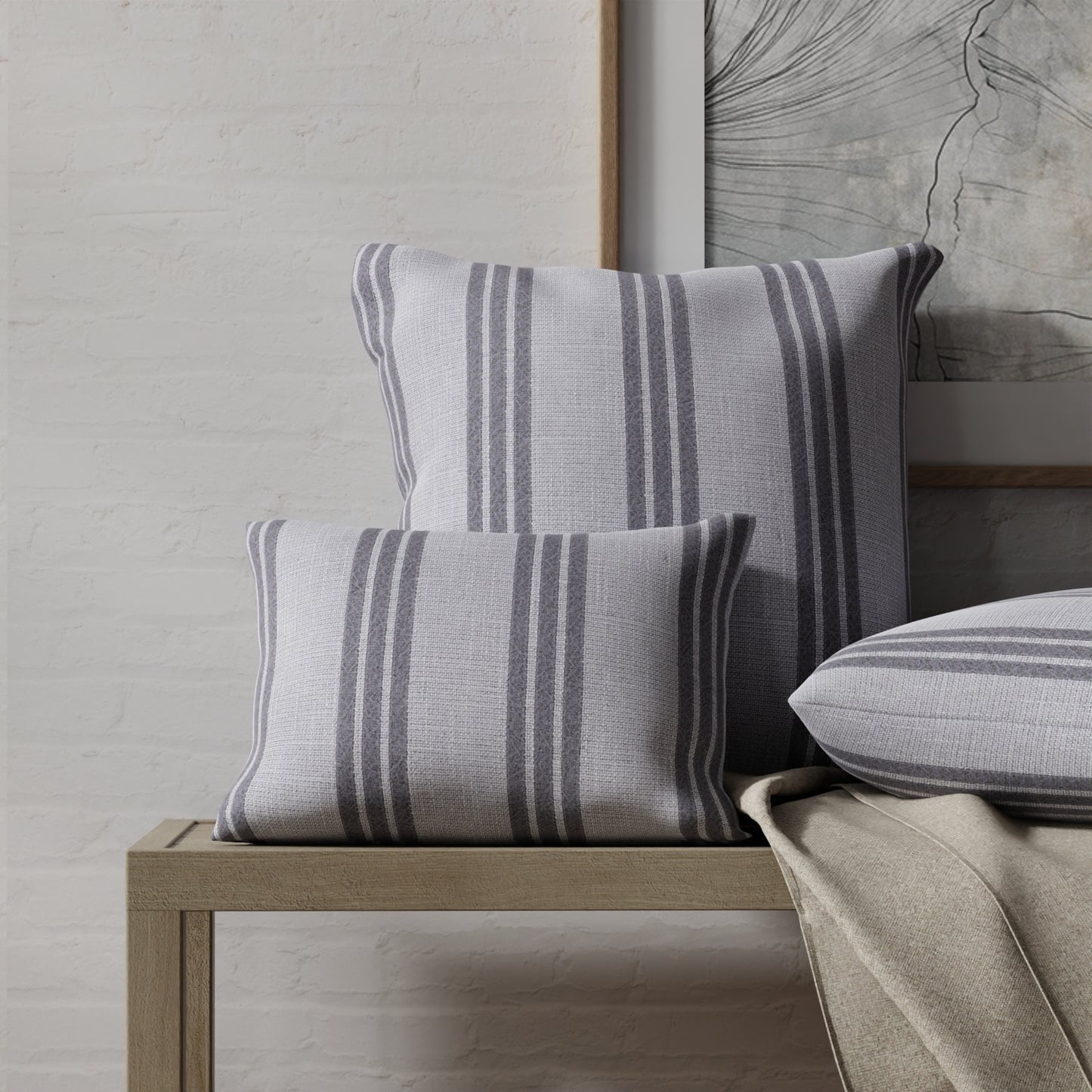 Delta Delft - Folio Fabrics