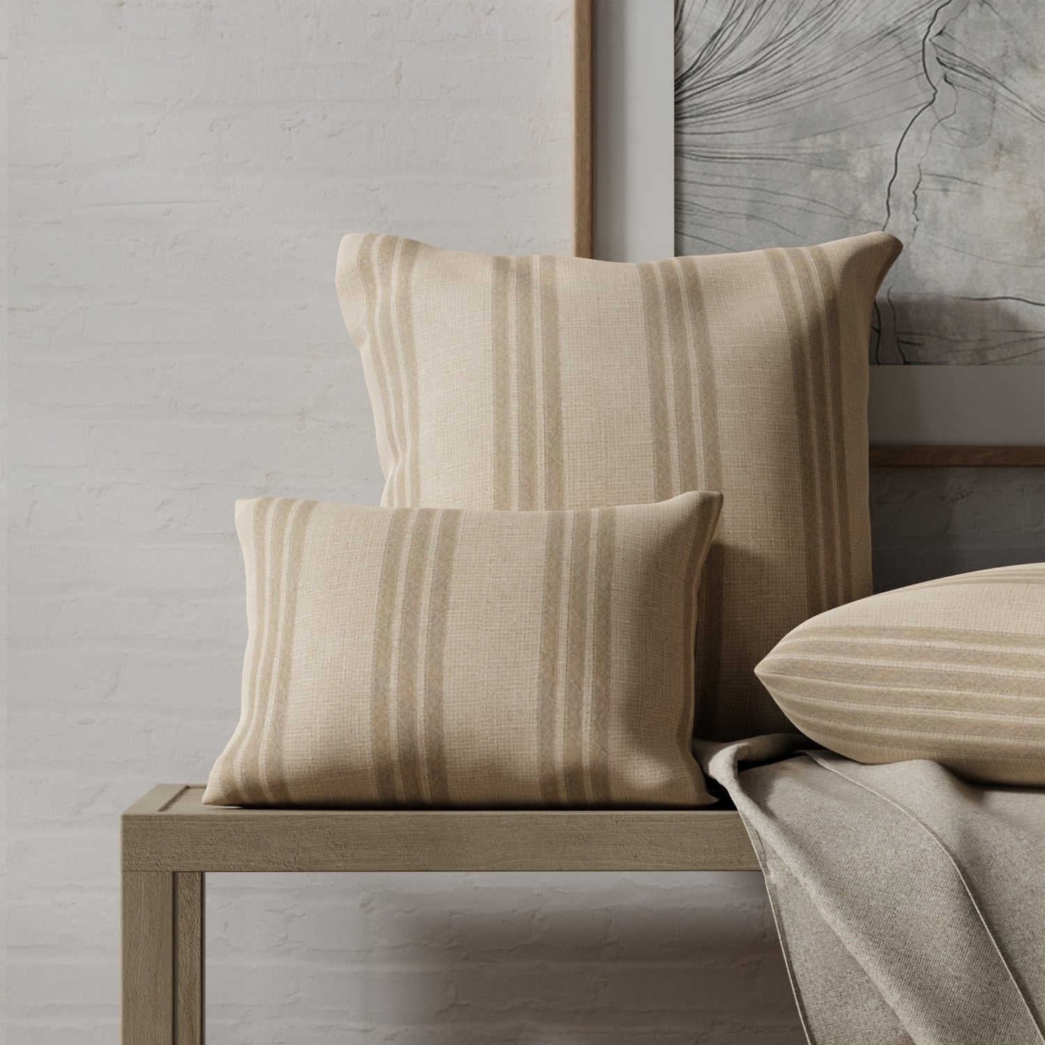 Delta Driftwood - Folio Fabrics