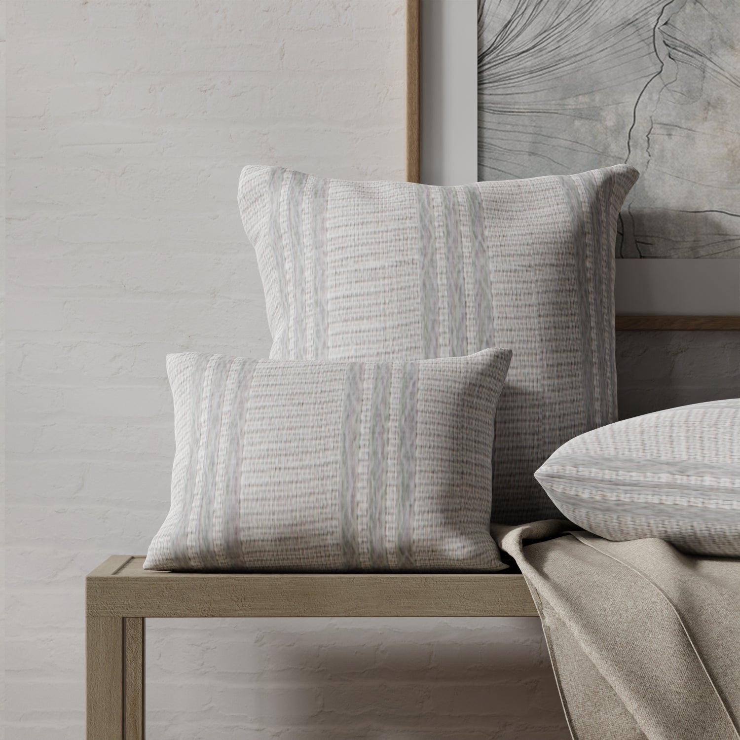 Delta Stone - Folio Fabrics