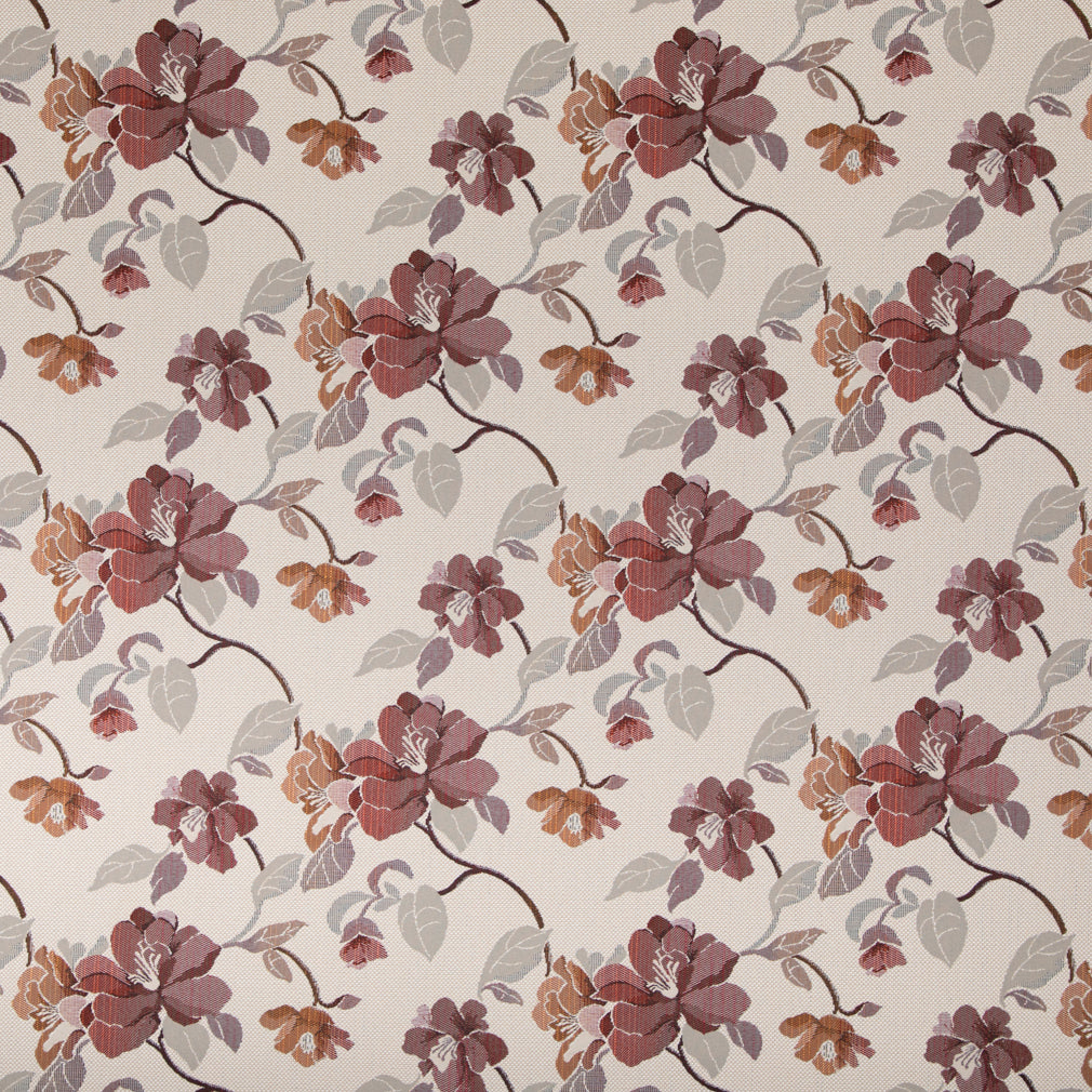 Desha Crimson - Folio Fabrics