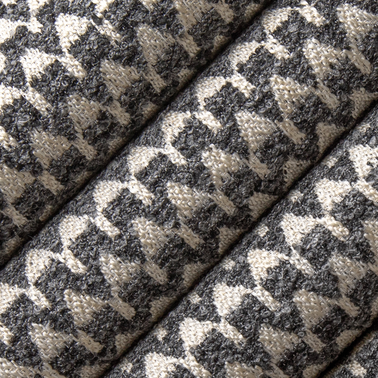 Desoto Carbon - Folio Fabrics