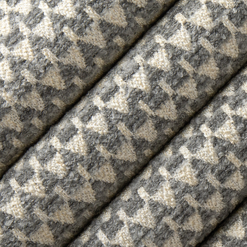 Desoto Smoke - Folio Fabrics