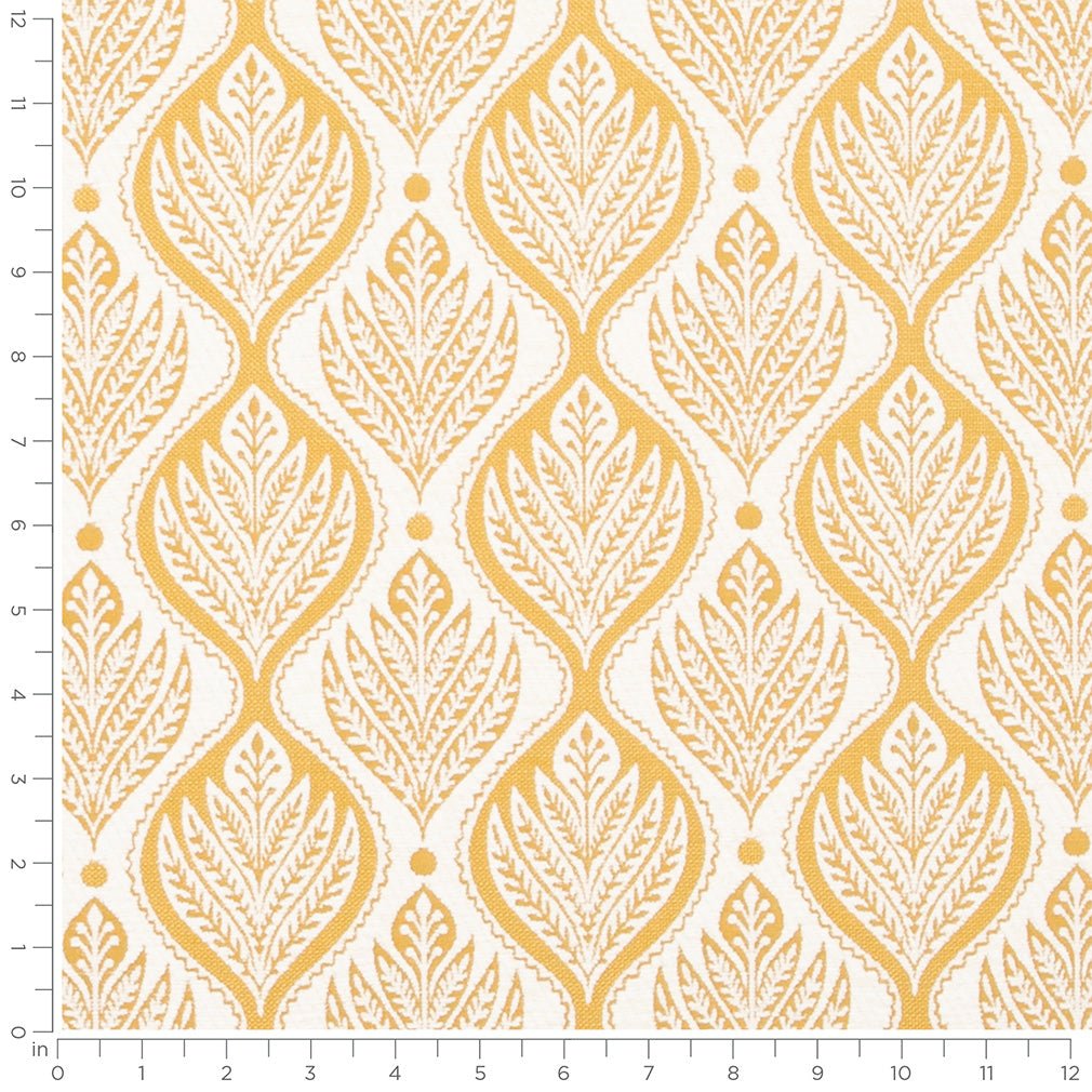 Dewey Sunshine - Folio Fabrics