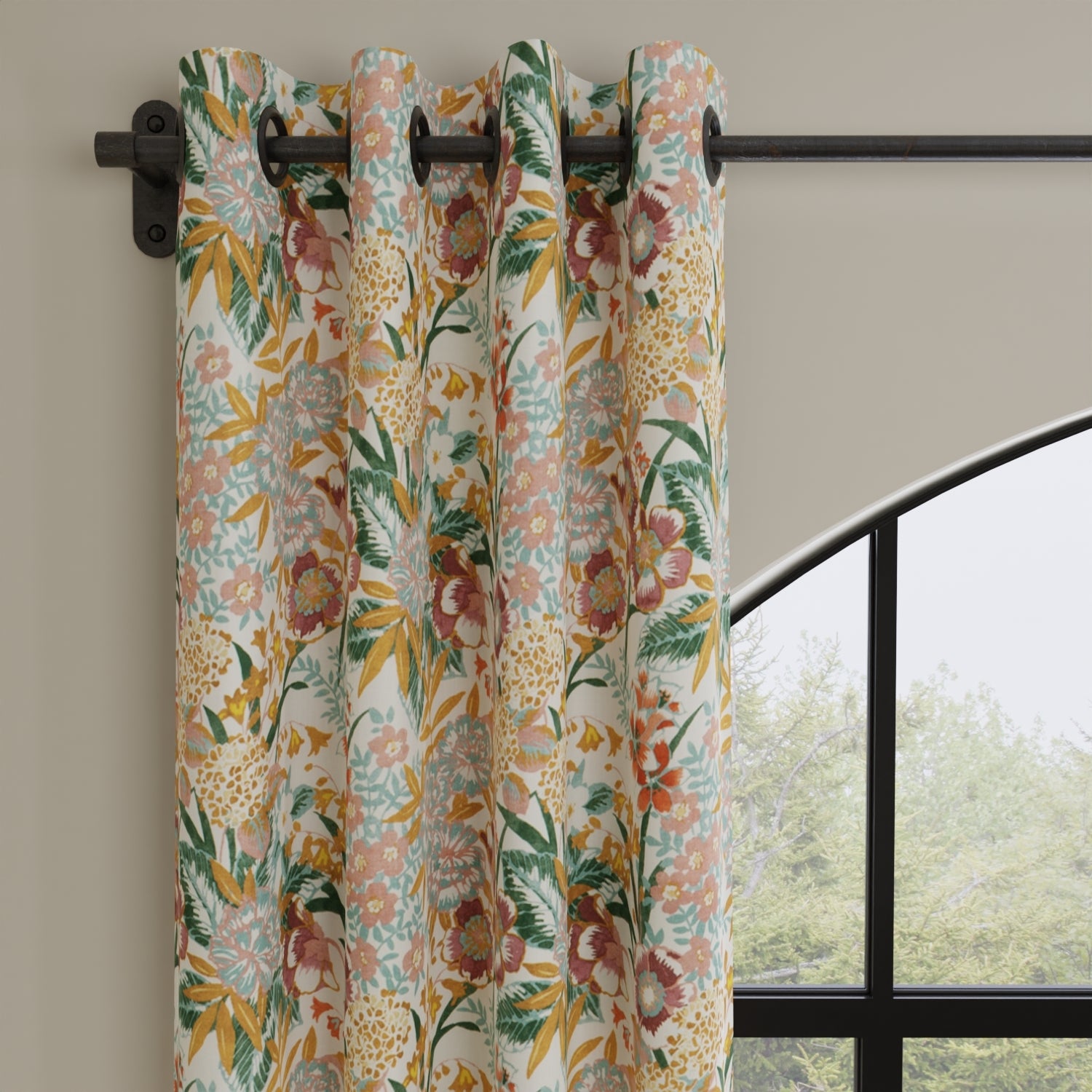 Dorado Bouquet - Folio Fabrics