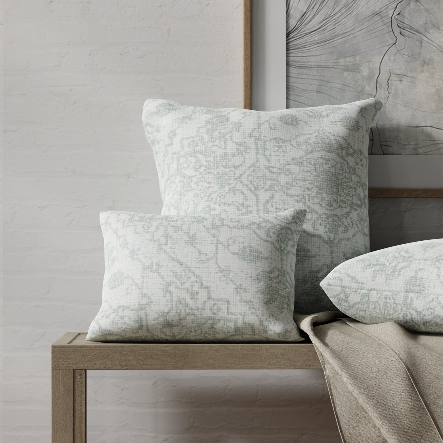 Dutchess Pool - Folio Fabrics