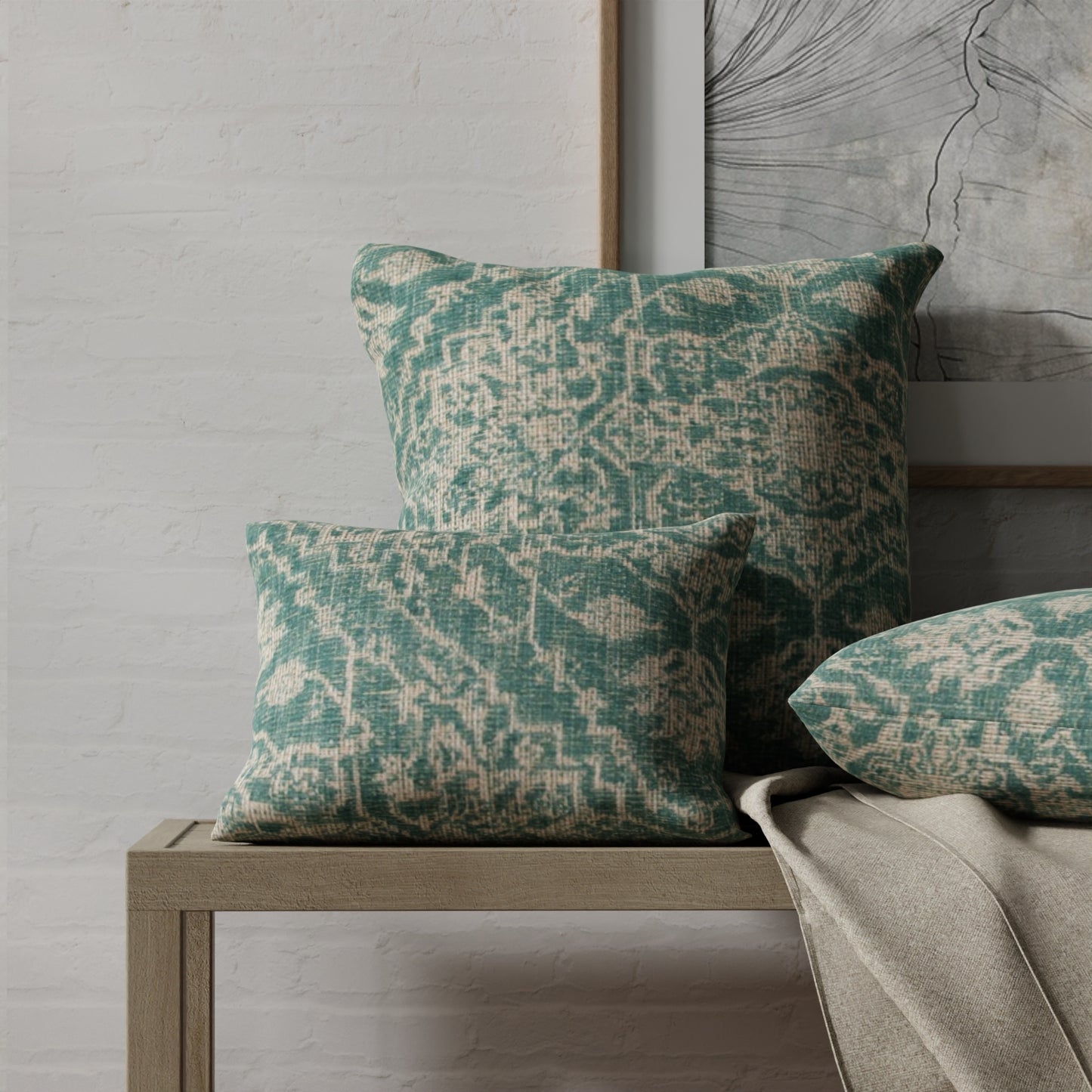 Dutchess Tide - Folio Fabrics