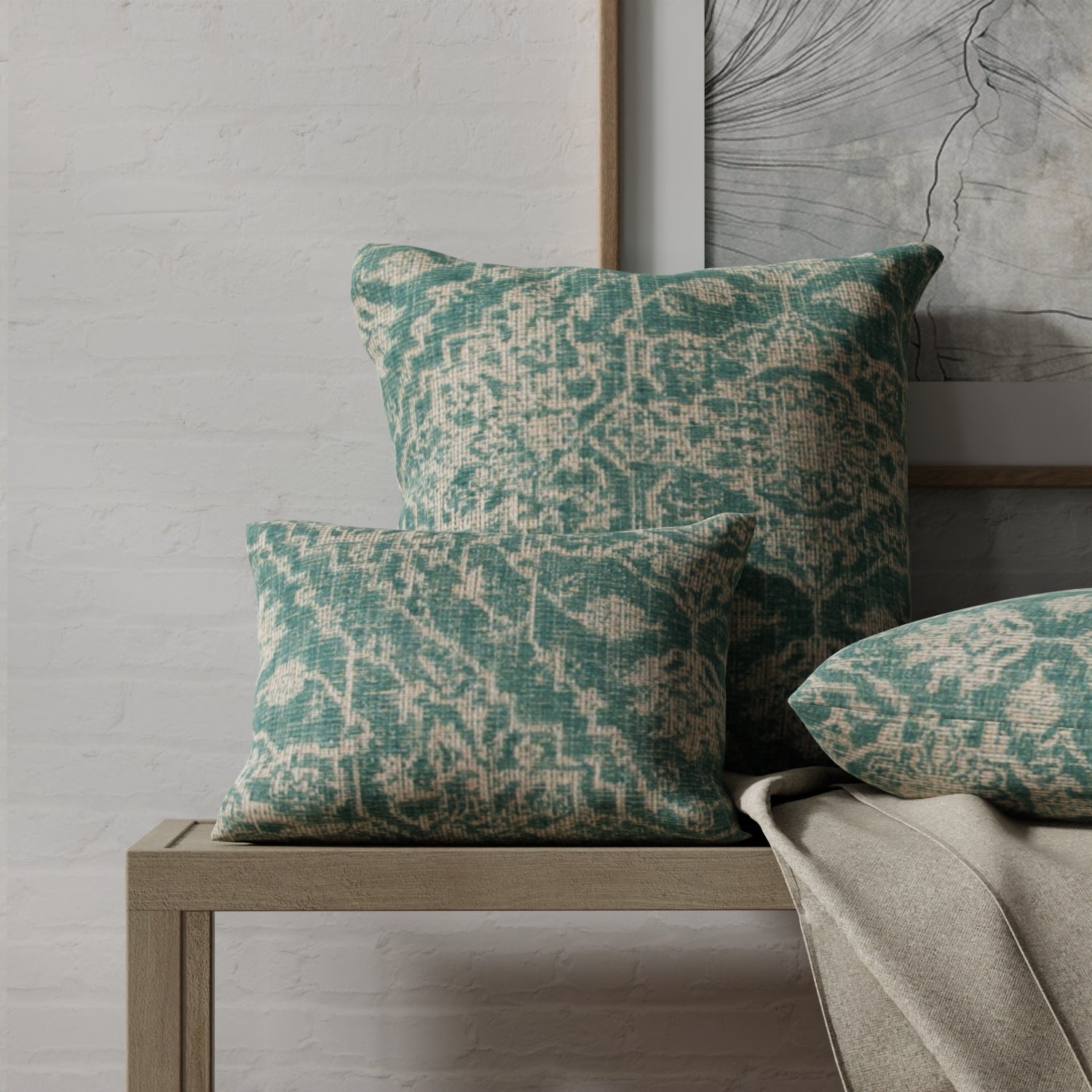 Dutchess Tide - Folio Fabrics