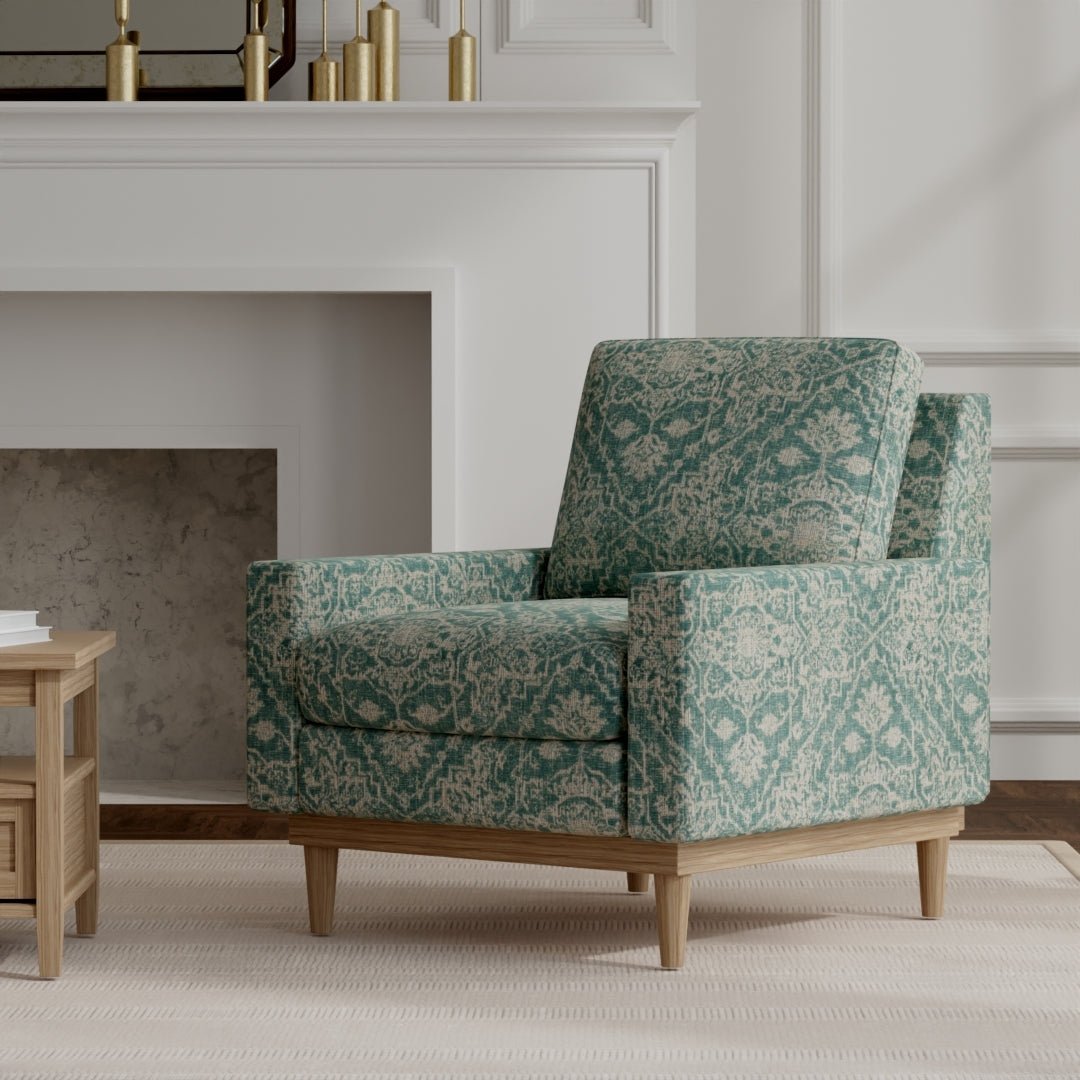 Dutchess Tide - Folio Fabrics