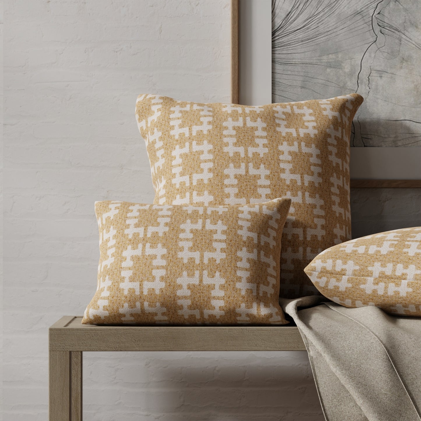 Eartha Sisal - Folio Fabrics