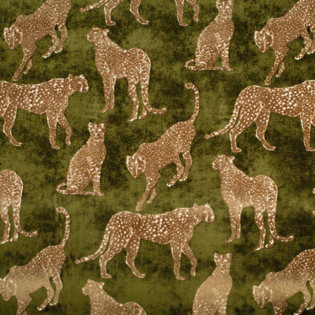 Elder Green - Folio Fabrics