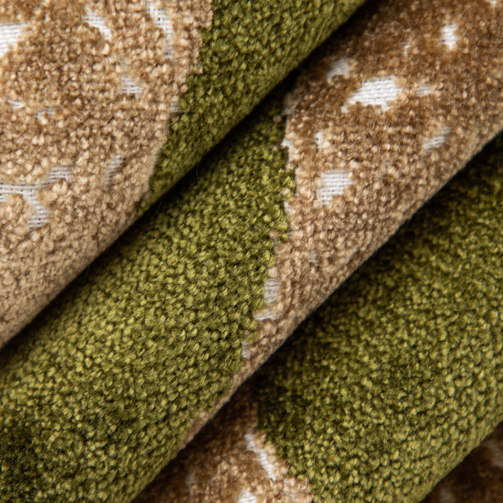 Elder Green - Folio Fabrics