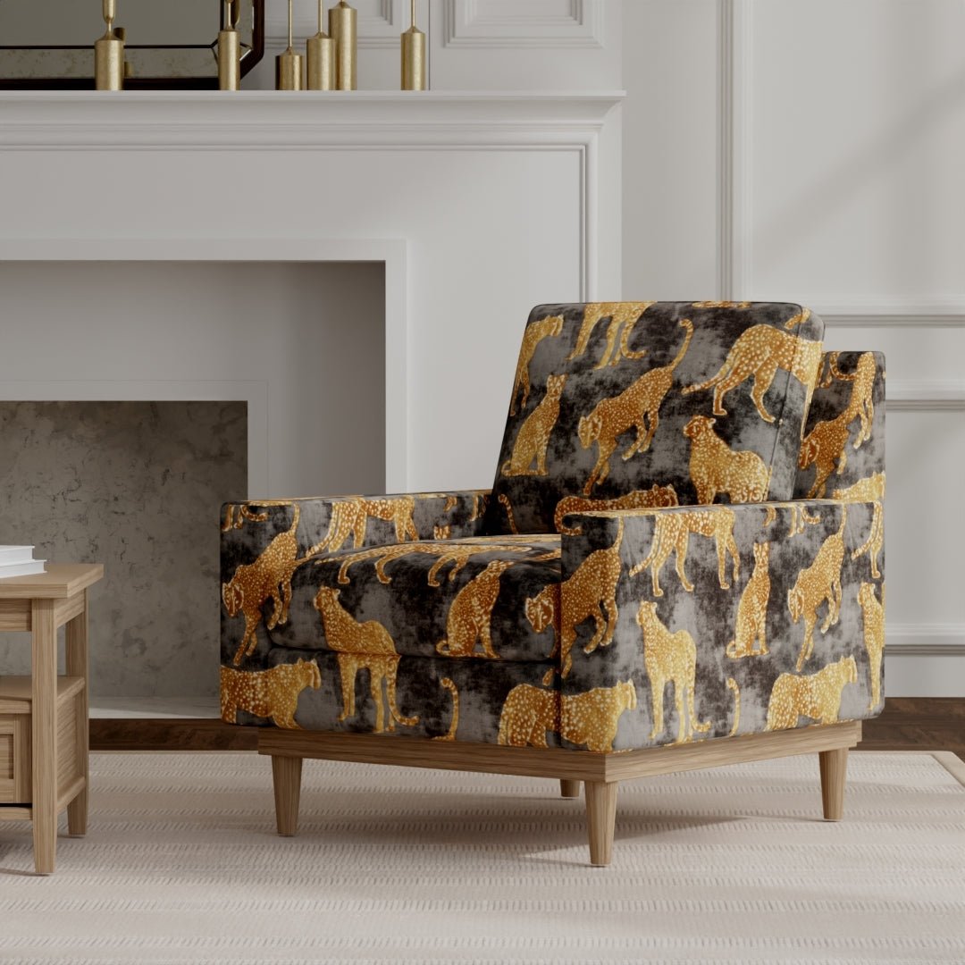 Elder Sterling - Folio Fabrics