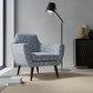 Elias Bluebell - Folio Fabrics