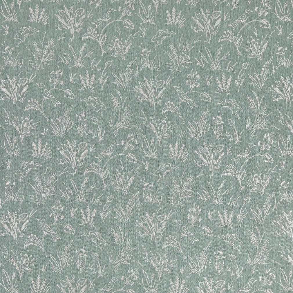 Elias Lagoon - Folio Fabrics
