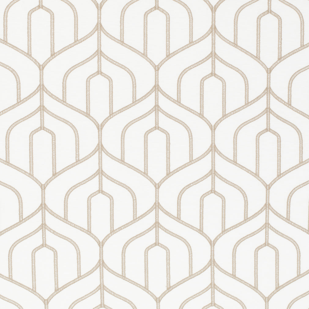 Elliot Cashew - Folio Fabrics