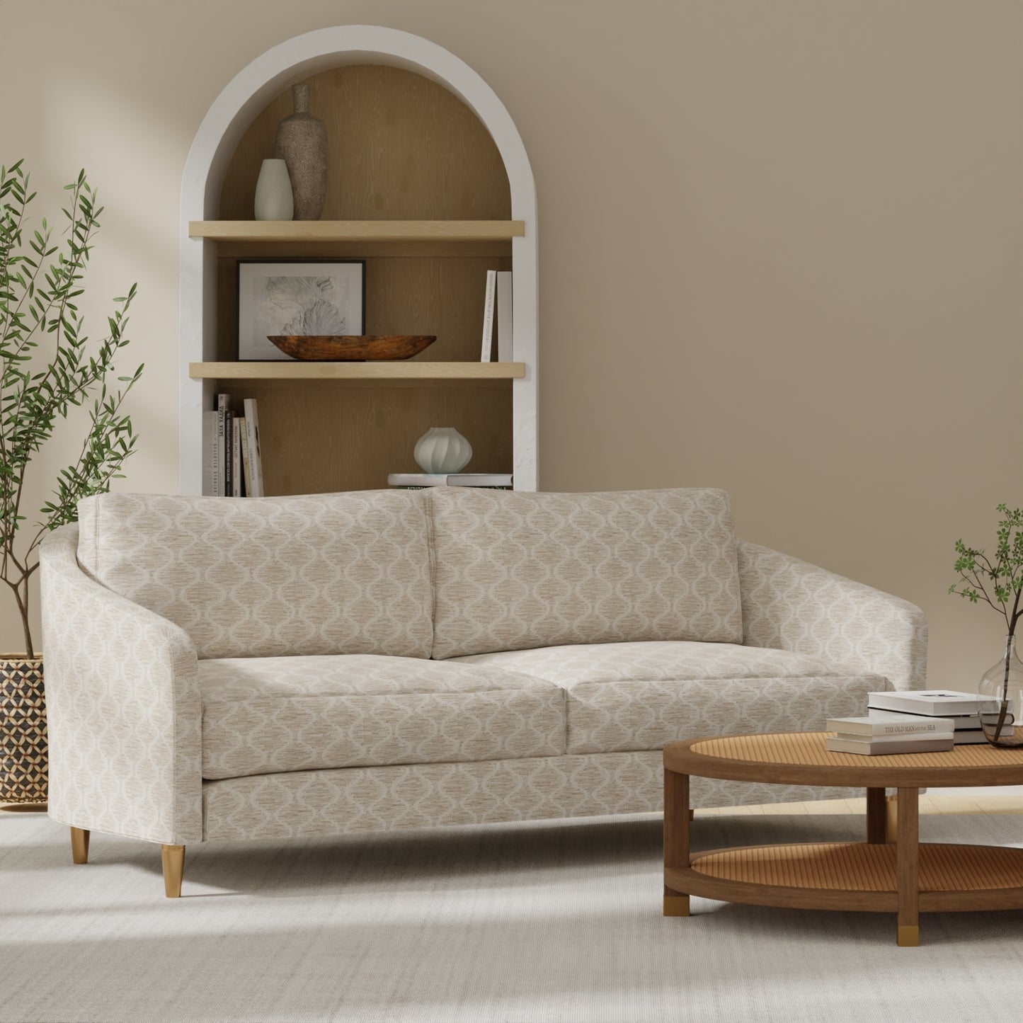 Erwin Fawn - Folio Fabrics