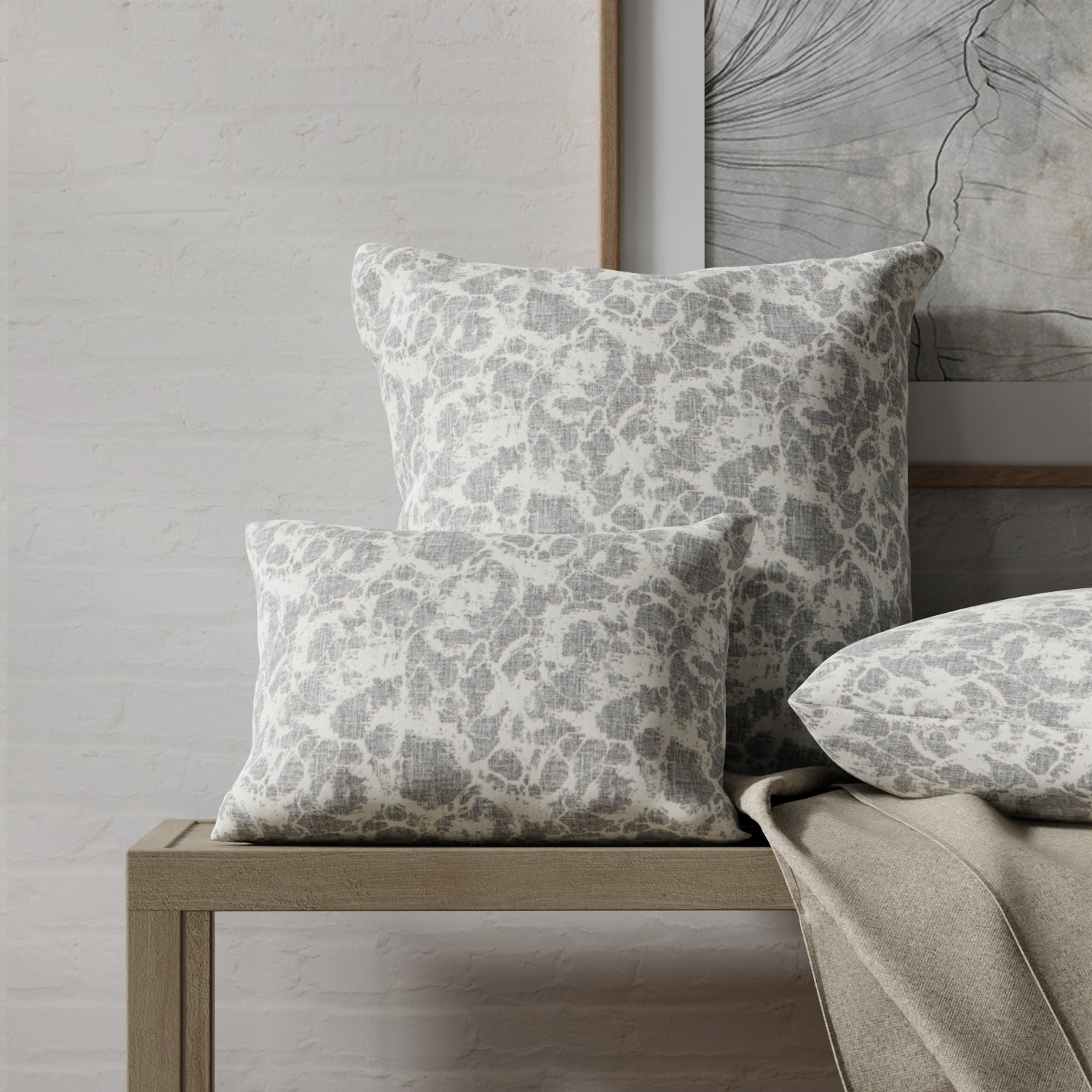 Esmerelda Granite - Folio Fabrics