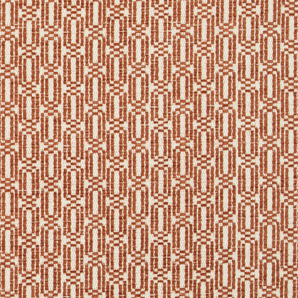 Fallon Pumpkin - Folio Fabrics