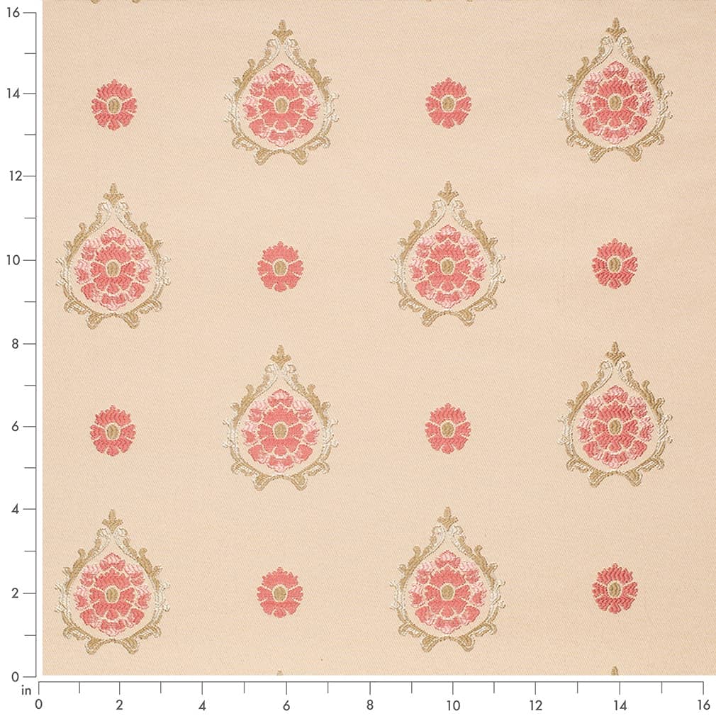 Fernando Flamingo - Folio Fabrics