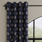 Fernando Sapphire - Folio Fabrics