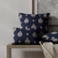 Fernando Sapphire - Folio Fabrics