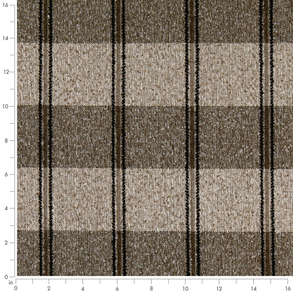 Fernhill Pepper - Folio Fabrics