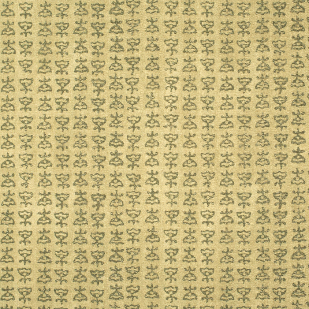 Ferry Pesto - Folio Fabrics