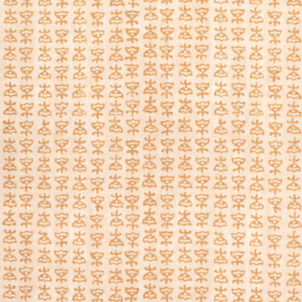 Ferry Saffron - Folio Fabrics