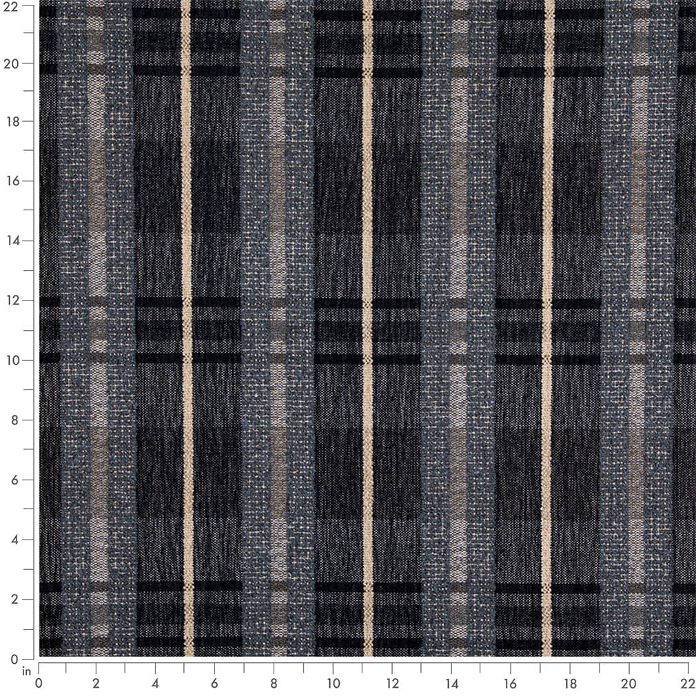 Finbar Admiral - Folio Fabrics