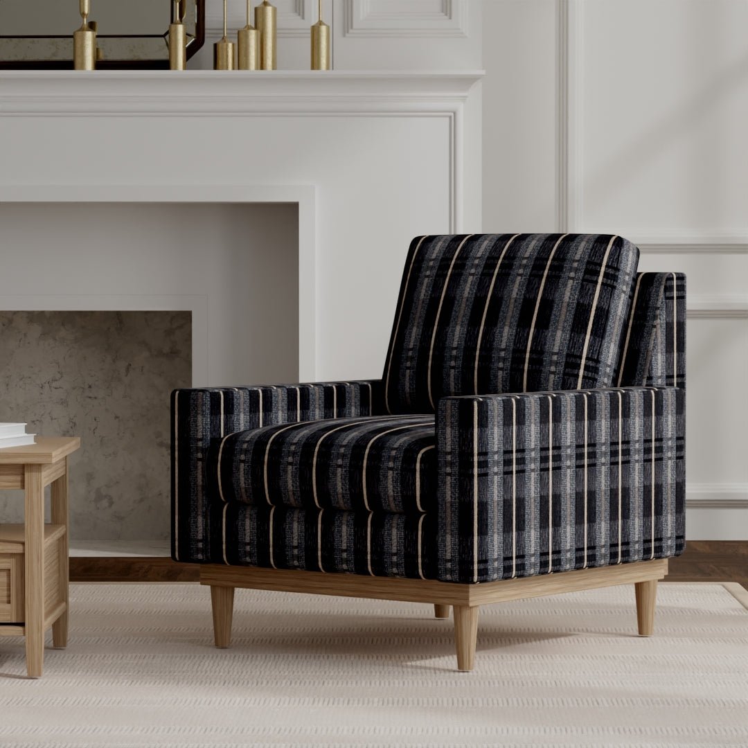 Finbar Admiral - Folio Fabrics
