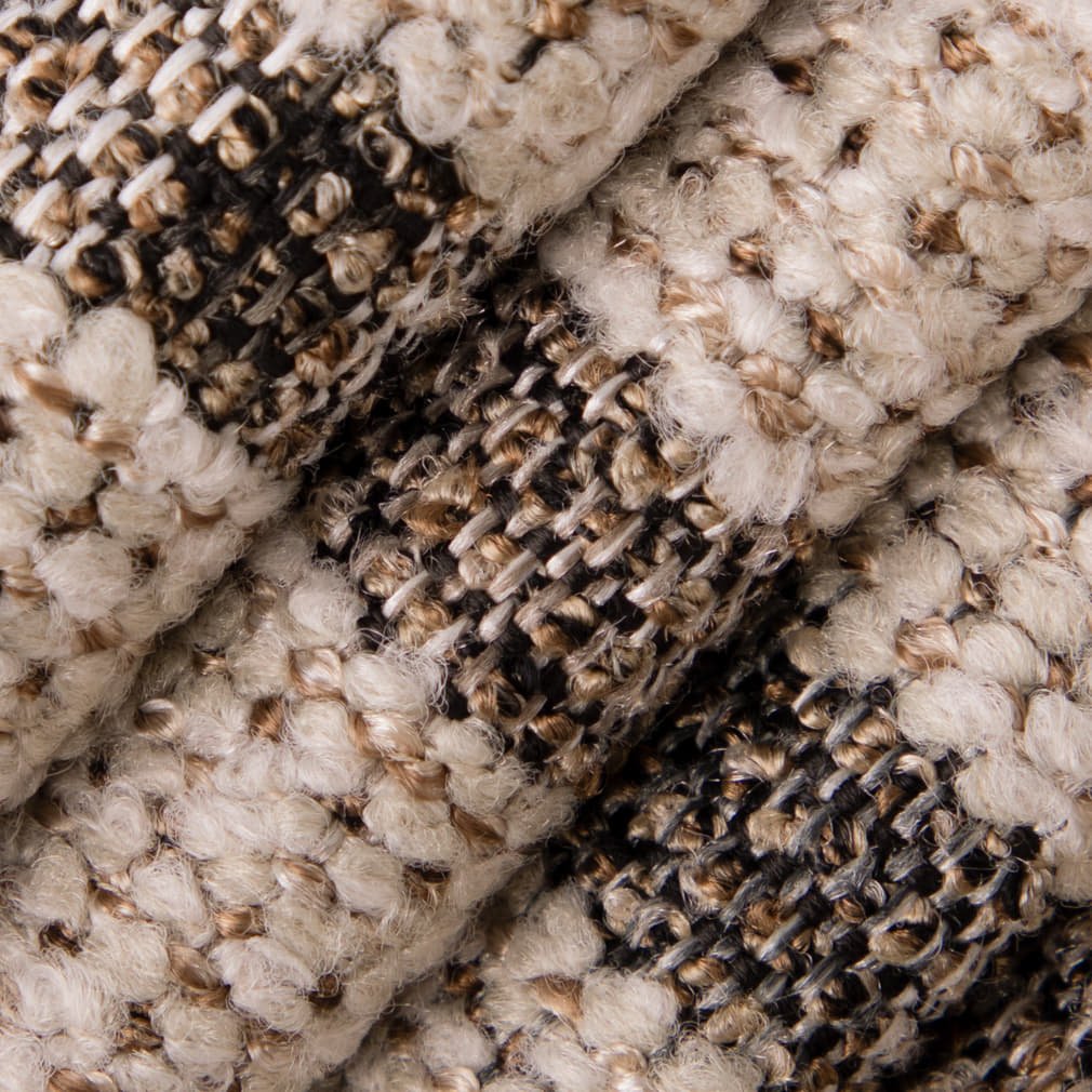Finbar Almond - Folio Fabrics