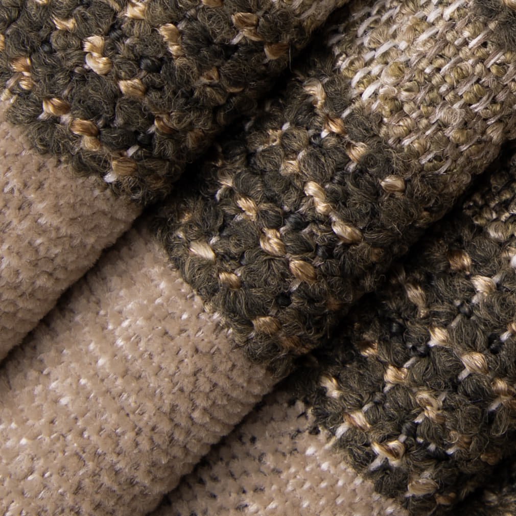Finbar Basil - Folio Fabrics