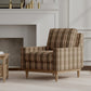 Finbar Basil - Folio Fabrics