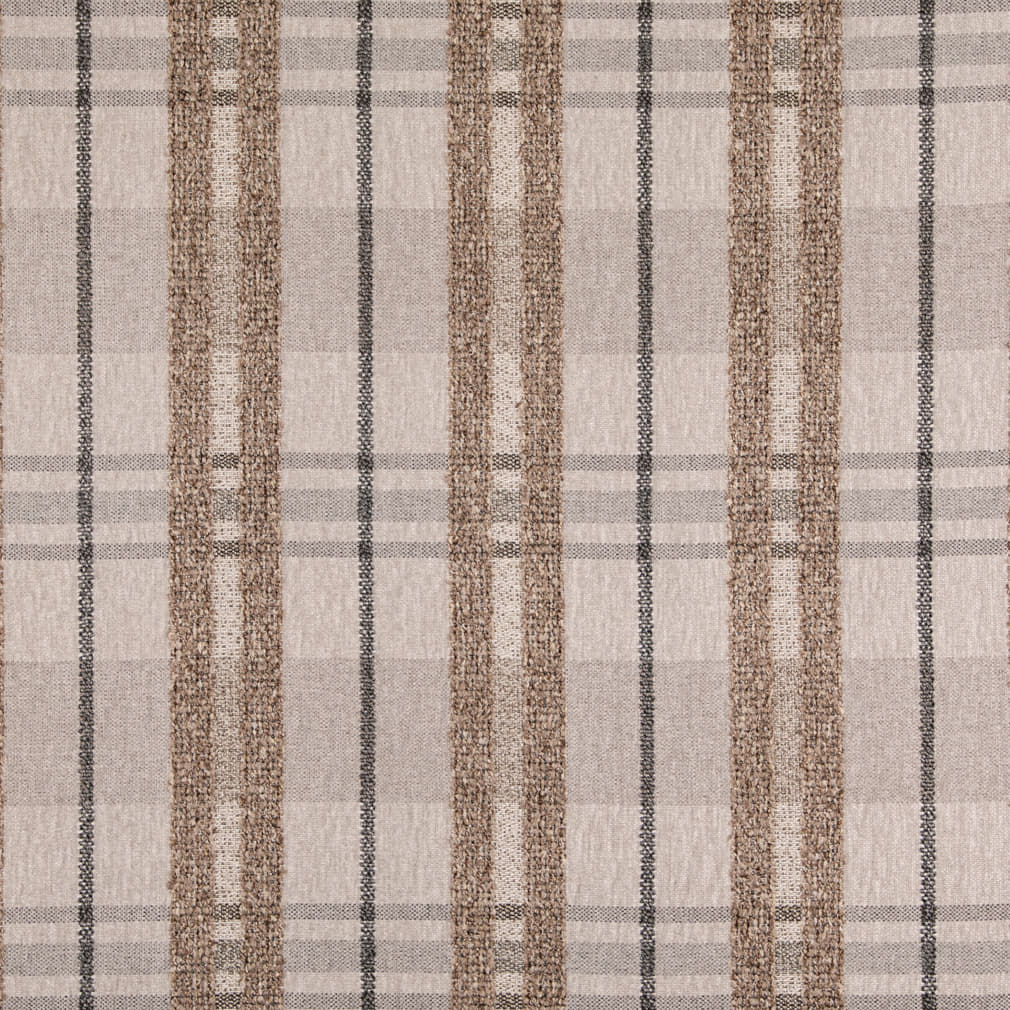 Finbar Driftwood - Folio Fabrics