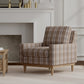 Finbar Driftwood - Folio Fabrics